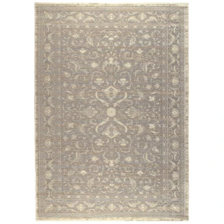 Χαλί Art 9300 Grey-Cream 200X250 Kouliscarpets