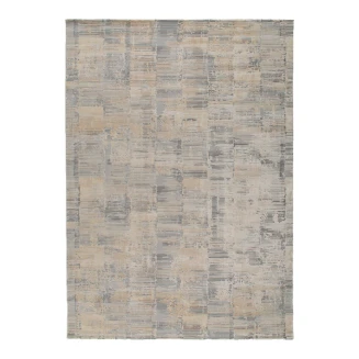 Χαλί 200x290 Kouliscarpets ART 9894 Grey-Cream