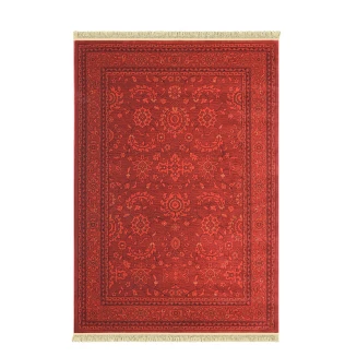Χαλί 200x290 KoulisCarpets Afghan 7453a Red