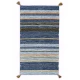 Χαλί Βαμβακερό Mykonos Multi 070X200 KoulisCarpets