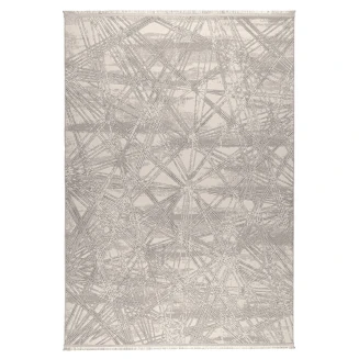 Χαλί Bubbles Bt365 Cream-Beige 240X290 Kouliscarpets