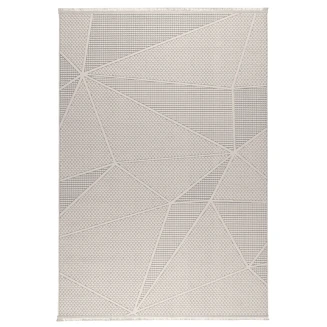 Χαλί Bubbles Bt366 Cream 160X230 Kouliscarpets