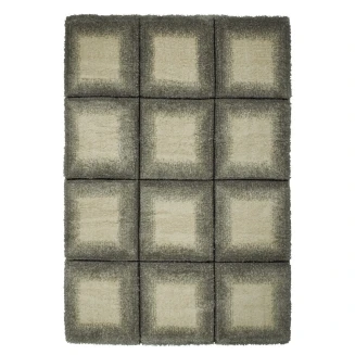 Χαλί 200x290 KoulisCarpets California P535D Grey