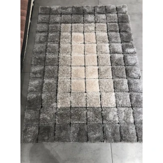 Χαλί 200x290 KoulisCarpets California P610 Grey