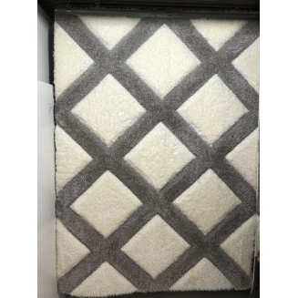 Χαλί 200x290 KoulisCarpets California P630 Grey