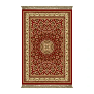 Χαλί 200x290 KoulisCarpets Klasik 6198 Red
