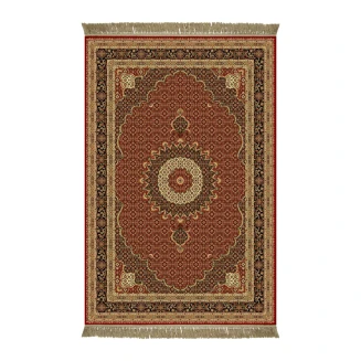 Χαλί 200x290 KoulisCarpets Klasik 6200 Red