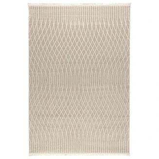 Χαλί Liner Lz162 Beige 200X290 Kouliscarpets