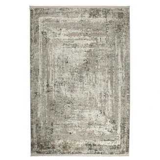 Χαλί 133x190 KoulisCarpets Luxor 2677 Grey Beige