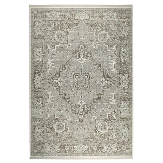 Χαλί 200x290 KoulisCarpets Luxor 5961 Grey Beige