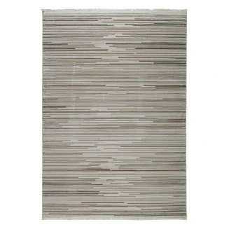 Σετ Κρεβατοκάμαρας 3 Τεμ. 133x190 Kouliscarpets Natural LZ 413 Cream-Brown