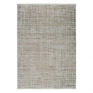 Σετ Κρεβατοκάμαρας 3 Τεμ. 2(67x150)+1(67x220) Kouliscarpets Natural LZ 457 Cream-Brown