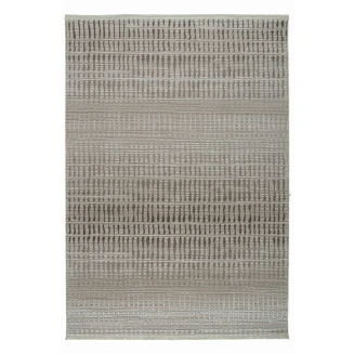 Σετ Κρεβατοκάμαρας 3 Τεμ. 2(67x150)+1(67x220) Kouliscarpets Natural LZ 495 Cream-Brown