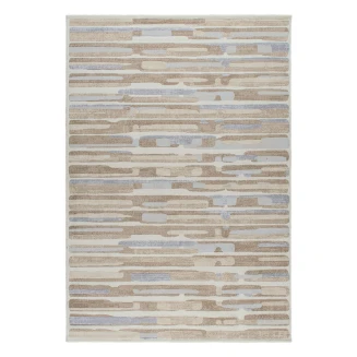 Χαλί 200x290 Kouliscarpets Orama 9991 Cream-Grey