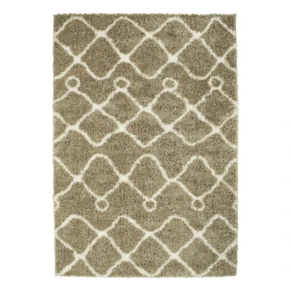 Χαλί Puffy 9970A Brown 235X290 Kouliscarpets