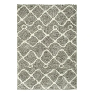 Χαλί 165x230 KoulisCarpets Puffy 9970A Grey