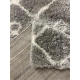 Χαλί Puffy 9970A Grey Σετ Κρεβατοκάμαρας KoulisCarpets
