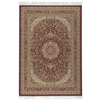 Χαλί 140x190 Kouliscarpets Isfahan 5096 Red