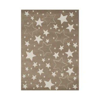 Χαλί Παιδικό 70x150 Kouliscarpets Kids 1325a Beige