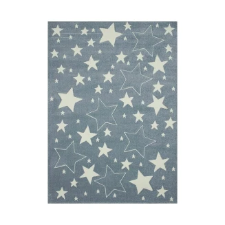 Χαλί Παιδικό 165x230 Kouliscarpets Kids 1325a Blue