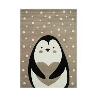 Χαλί Παιδικό 200x290 Kouliscarpets Kids 1328a Beige