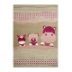 Παιδικό Χαλί Kids  1969a Pink 200X250  KoulisCarpets