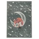 Παιδικό Χαλί Kids 8370A Pink 165X230  KoulisCarpets