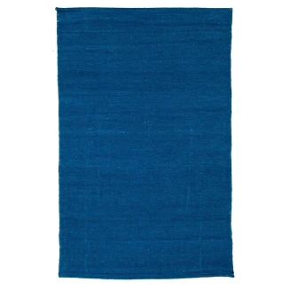 Πατάκι Βαμβακερό 070x140 Kouliscarpets Rodos Blue