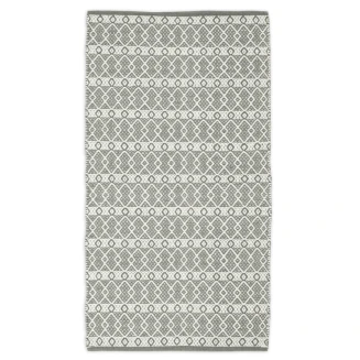 Πατάκι Βαμβακερό 070x200 Kouliscarpets Santorini Beige