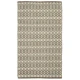 Ταπέτο Βαμβακερό Santorini Brown 070X200 KoulisCarpets