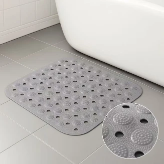 Αντιολισθητικό Πατάκι Μπάνιου 46x46 -2 Lucktora