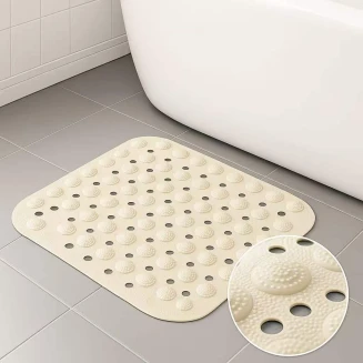 Αντιολισθητικό Πατάκι Μπάνιου 46x46 -3 Lucktora