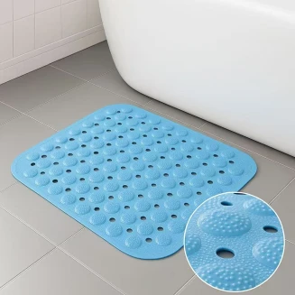 Αντιολισθητικό Πατάκι Μπάνιου 46x46 -4 Lucktora