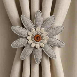 Lucktora Δέστρα Κουρτίνα -JJTYH -1