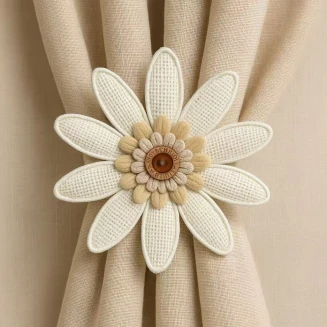 Lucktora Δέστρα Κουρτίνα -JJTYH -2