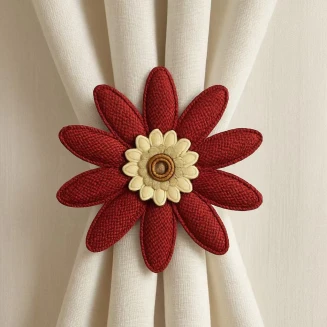 Lucktora Δέστρα Κουρτίνα -JJTYH -3