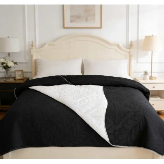 Lucktora Καλοκαιρινό Κουβερλί 160x220 Μονό -1