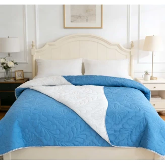 Lucktora Καλοκαιρινό Κουβερλί 160x220 Μονό -2