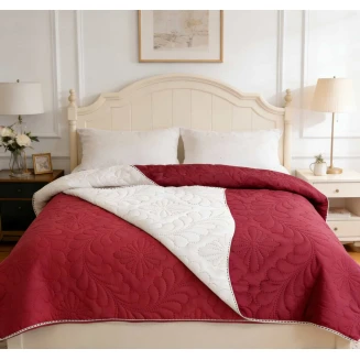 Lucktora Καλοκαιρινό Κουβερλί 160x220 Μονό -3