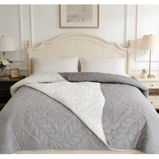 Lucktora Καλοκαιρινό Κουβερλί 160x220 Μονό -4