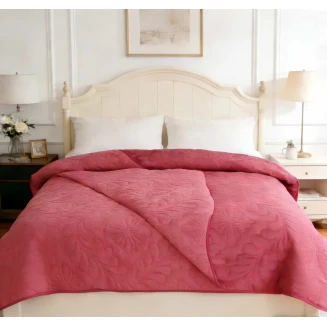 Lucktora Καλοκαιρινό Κουβερλί 200x220 Διπλό -1