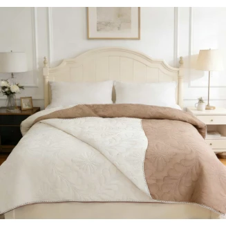 Lucktora Καλοκαιρινό Κουβερλί 200x220 Διπλό -3