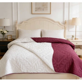 Lucktora Καλοκαιρινό Κουβερλί 200x220 Διπλό -7