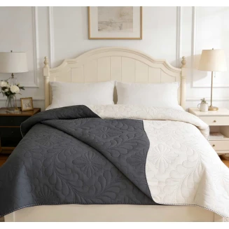 Lucktora Καλοκαιρινό Κουβερλί 200x220 Διπλό -8