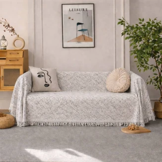 Ριχτάρι Καναπέ Διθέσιος 180x240 Lucktora Καλοκαιρινό Δροσερό C20-11