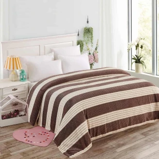 Κουβέρτα Fleece-Δίχρωμα POP -6 220X240CM Lucktora