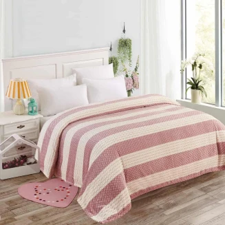 Κουβέρτα Fleece-Δίχρωμα POP -7 220X240CM Lucktora