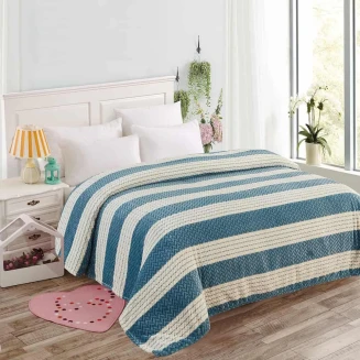 Κουβέρτα Fleece-Δίχρωμα POP -8 220X240CM Lucktora