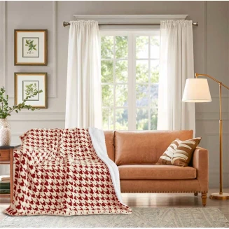 Κουβέρτα Προβατάκι Υπέρδιπλη 220x240 Lucktora –QNG -5