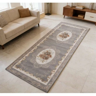 Lucktora Πατάκι Διπλού Νήματος 60x180 SS-3